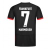 Eintracht Frankfurt Omar Marmoush #7 Bortedrakt 2024-25 Kortermet